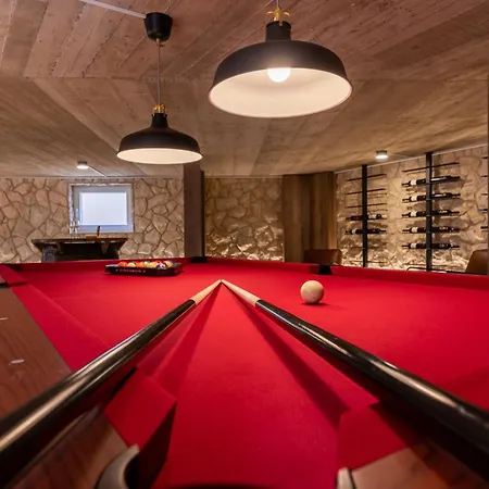 Villa Olive Garden Brzac