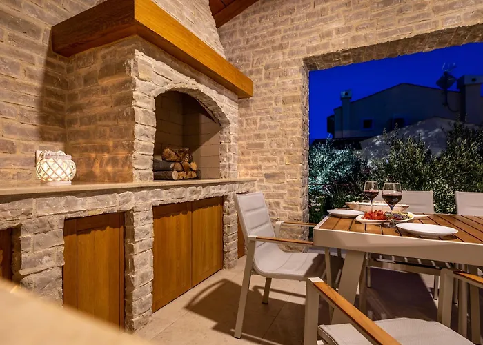 Olive Garden Villa *