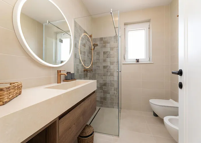 Villa Olive Garden Brzac
