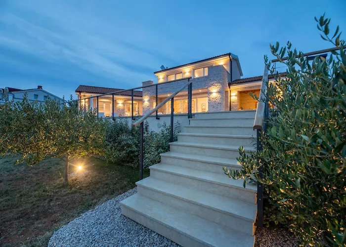 Villa Olive Garden *