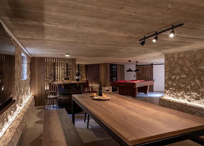 Olive Garden Villa Brzac